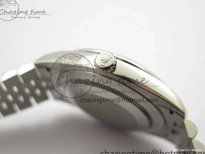 Best AAA Replica Sites Bracelet Best 1:1 41 Marker ZF 2438 Steel 126334 Blue Dial A 904L Stick Edition on Jubilee DateJust Compact 1217